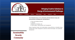 Desktop Screenshot of freimuthgroup.com